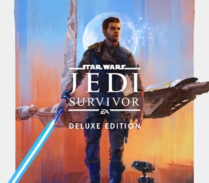 STAR WARS Jedi: Survivor Deluxe Edition Epic Games Account