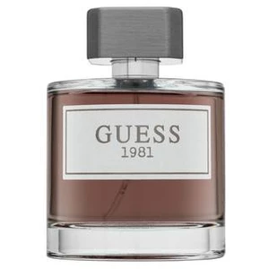 Guess 1981 toaletní voda pro muže 100 ml