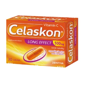 CELASKON long effect 500mg 30 ks