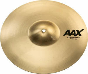 Sabian 21487XB AAX X-Plosion Piatto Crash 14"