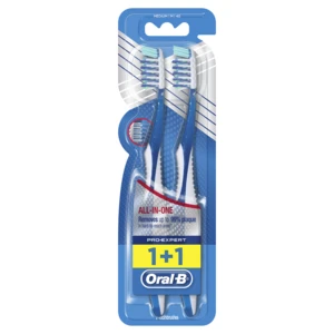 Oral-B zubní kartáček ProExpert Complete7 Medium 2 kusy