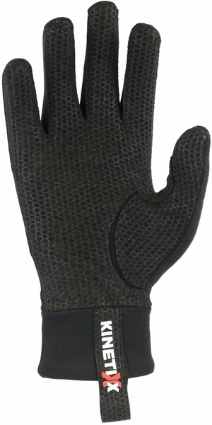 KinetiXx Sol Black 6,5 Guantes de esquí