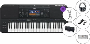 Yamaha PSR-SX700 Deluxe SET