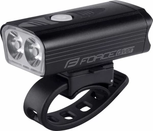 Force Diver-900 900 lm Black Luci bicicletta