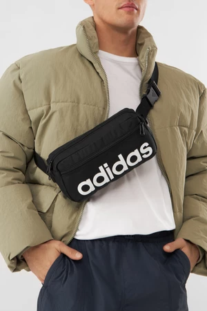 Dámské kabelky adidas LINEAR BUM BAG HT4739