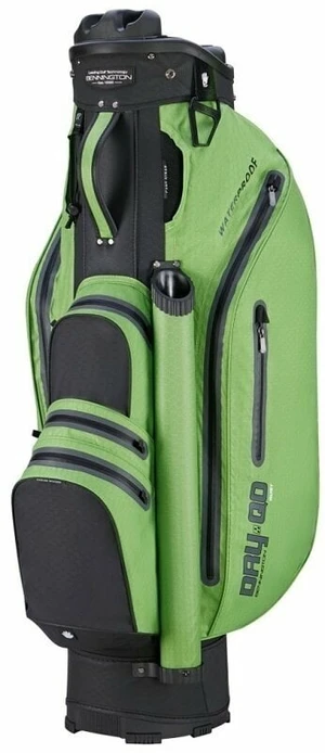 Bennington Dry QO 9 Water Resistant Fury Green/Black Sac de golf