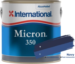 International Micron 350 Navy 750ml