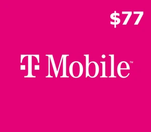 T-Mobile $77 Mobile Top-up US