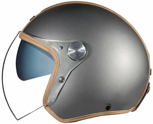 Nexx X.G30 Groovy Titanium/Camel XS Casque