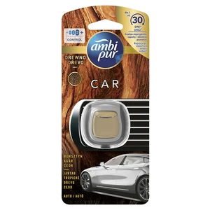 Ambi Pur Car Jaguar Wood