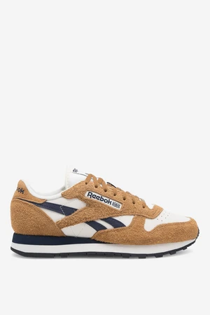 Tenisky Reebok CLASSIC LEATHER GW3760 Přírodní kůže (useň) - Semiš,Přírodní kůže (useň) - Lícová,Imitace kůže/-Ekologická kůže