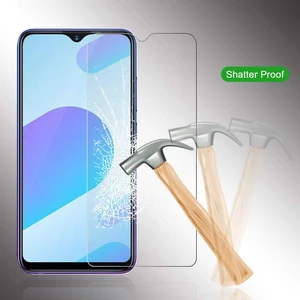 Clear Glass For Vivo Y20T Screen Protector For Vivo Y20T Front Tempered Glass Vivo Y20 Y30 Y12S Y21 Y31 Y51 Y33S Y53S Y72 5G