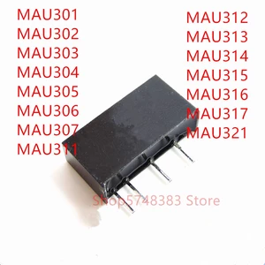 10PCS MAU301 MAU302 MAU303 MAU304 MAU305 MAU306 MAU307 MAU311 MAU312 MAU313 MAU314 MAU315 MAU316 MAU317 MAU321 Power module