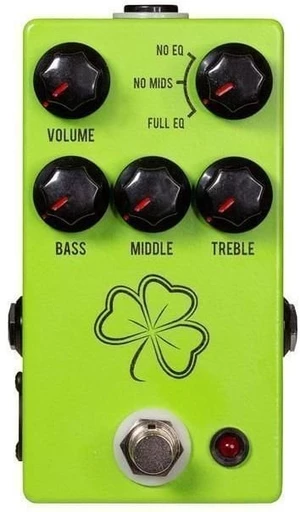 JHS Pedals The Clover Preamplificador/Amplificador de guitarra