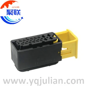 Auto 16pin plug 1-1564337-1 1564337-1 electrical wiring connector with terminals