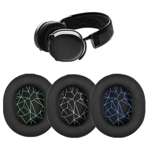 2023 New 1 Pair New Ear Pads for Arctis 3 5 7 Pro Lossless Wireless Gaming Headphon