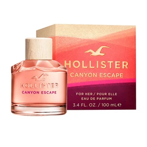 Hollister Canyon Escape Woman - EDP 100 ml