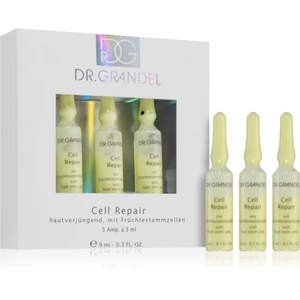 Dr. Grandel Cell Repair intenzívne sérum v ampulkách 3x3 ml