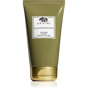 Origins Plantscription™ Anti-aging Cleanser jemný pěnivý gel s vyhlazujícím efektem 150 ml