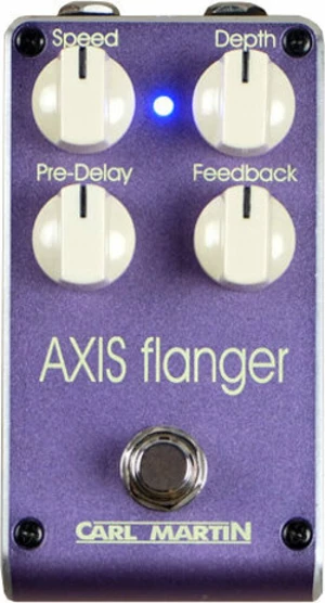 Carl Martin Axis Flanger