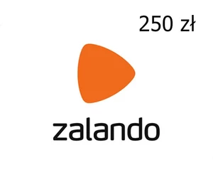 Zalando 250 PLN Gift Card PL