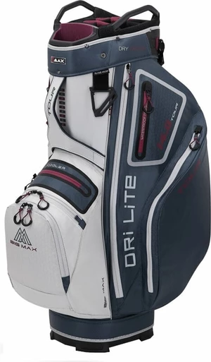 Big Max Dri Lite Tour Blueberry/Merlot Geanta pentru golf