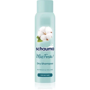 Schwarzkopf Schauma Miss Fresh! suchý šampon na mastné vlasy 150 ml