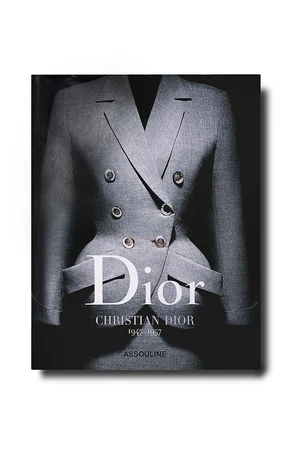 Kniha Assouline Dior by Christian Dior by Olivier Saillard, English