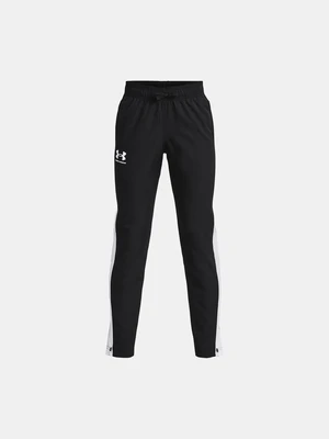 Under Armour Pants UA Sportstyle Woven Pants-BLK - Guys