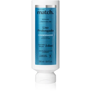 Match. Liso Prolongado hydratačný kondicionér 280 ml