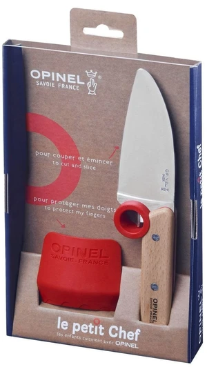 Opinel Le Petit Chef Nóż dla dzieci