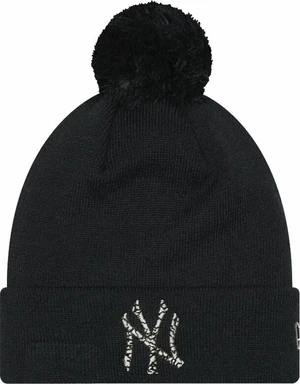 New York Yankees MLB Infill Bobble Beanie Navy UNI Sapka