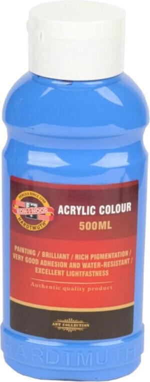 KOH-I-NOOR 0162743051LP Akrylová farba 430 Cobalt 500 ml 1 ks