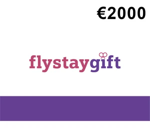 FlystayGift €2000 Gift Card SK