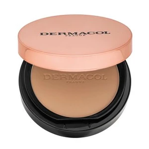 Dermacol 24H Long-Lasting Powder Foundation púdrový make-up No.3 9 g