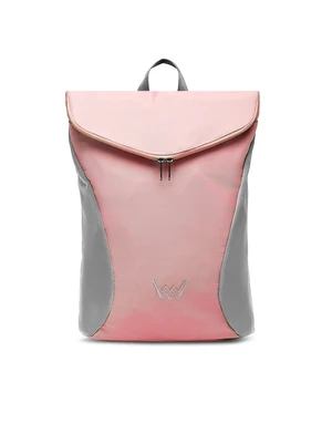 Urban backpack VUCH Maribel Pink