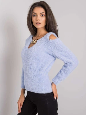 Sweater-LC-SW-7033.27X-Light Blue