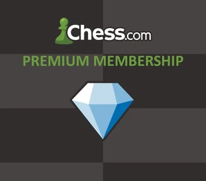 Chess.com - 1 Year Diamond Subscription ACCOUNT