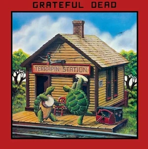 Grateful Dead - Terrapin Station (Remastered) (LP)