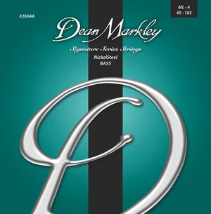 Dean Markley 2604A-ML Struny pro baskytaru