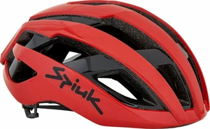 Spiuk Domo Helmet Rojo S/M (51-56 cm) Casco de bicicleta