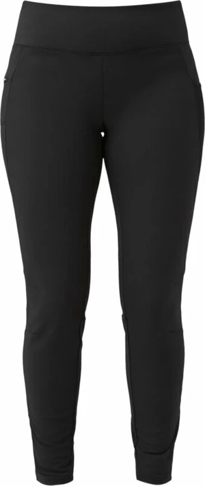 Mountain Equipment Sonica Womens Tight Black 8 Outdoorové nohavice