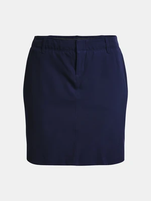 Under Armour UA Links Woven Skort Sukně Modrá