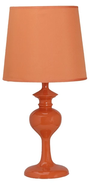 Stolová lampa BERKANE Oranžová