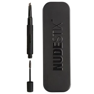 Nudestix Tužka a gel na obočí Eyebrow Stylus Ash Brown