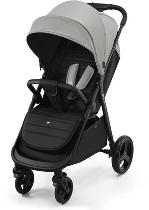 KINDERKRAFT SELECT Kočík športový Rine Moonlight Grey, Premium