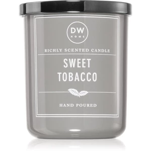 DW Home Signature Sweet Tobacco vonná svíčka 107 g