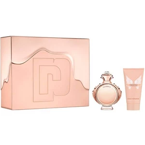 Paco Rabanne Olympea - EDP 80 ml + tělové mléko 100 ml