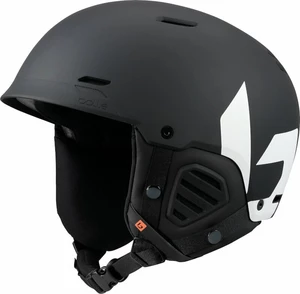 Bollé Mute Black White Matte S (52-55 cm) Casco de esquí