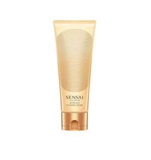 Sensai Rozjasňující krém po opalování Silky Bronze (After Sun Glowing Cream) 150 ml